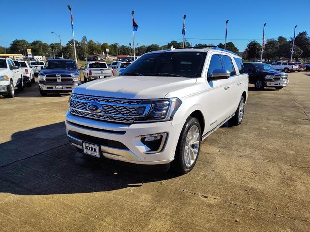2019 ford expedition max platinum