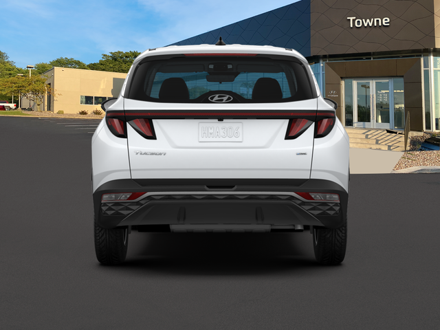 2022 hyundai tucson se