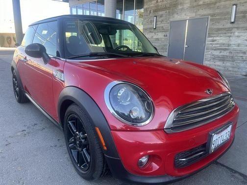2013 mini hardtop