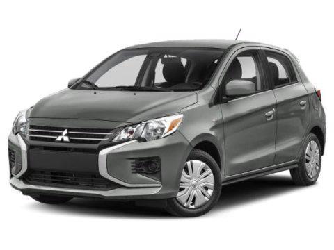 2021 mitsubishi mirage es
