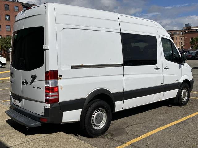 2015 mercedes-benz sprinter normal roof