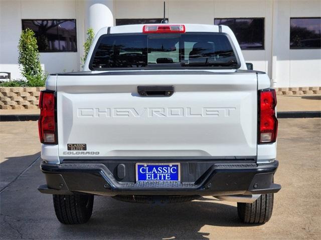 2024 chevrolet colorado wt