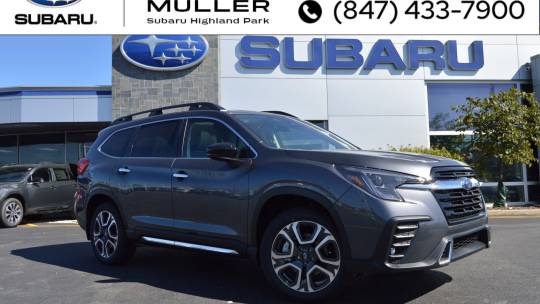 2024 Subaru Ascent