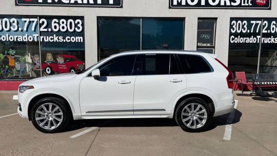 2017 Volvo XC90