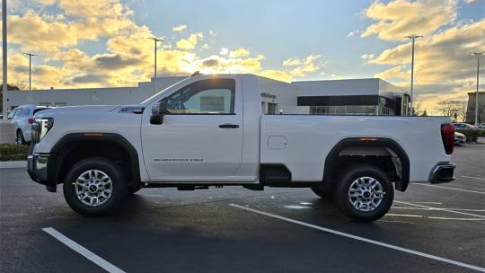 2025 GMC Sierra 2500hd