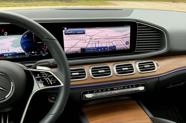 2024 mercedes-benz gle 450 plug-in hybrid 4matic