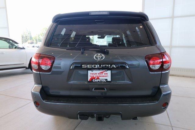 new 2019 toyota sequoia trd sport salem, or 97301 for sale in salem, oregon