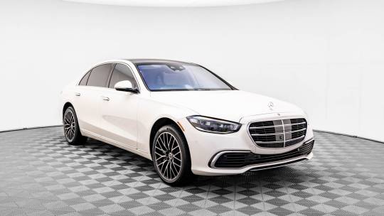 2021 Mercedes-Benz S-Class