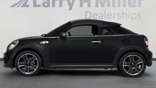 2013 Mini Cooper coupe