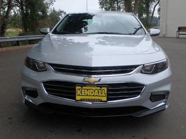 certified 2017 chevrolet malibu lt w/ 1lt eugene, or 97401 for sale in college crest, oregon