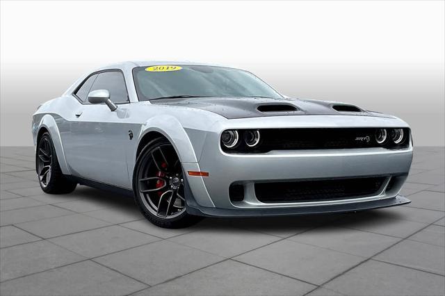 2019 dodge challenger srt hellcat