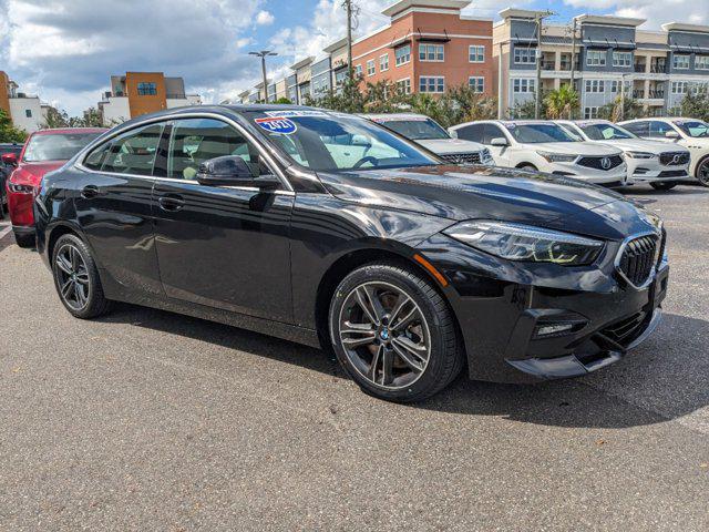 2021 bmw 228 gran coupe xdrive
