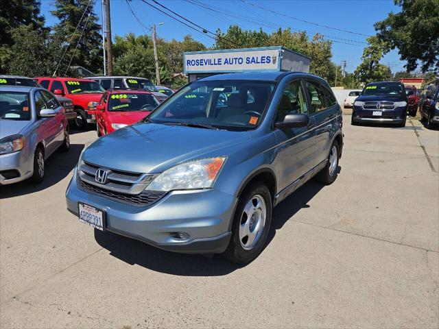 2011 honda cr-v lx