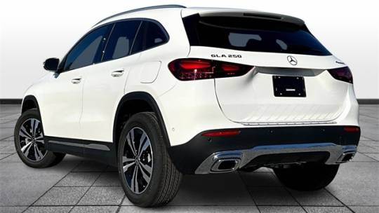 2024 mercedes-benz gla gla 250 4matic