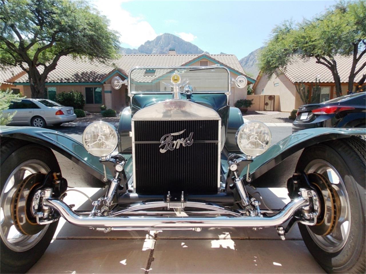 1923 ford roadster