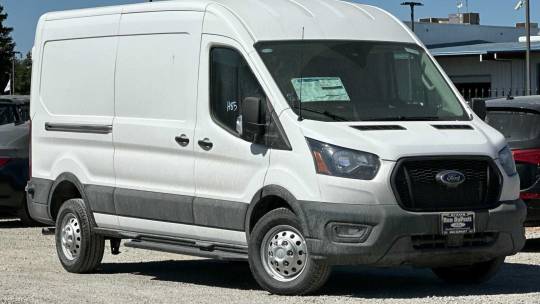 2024 Ford Transit