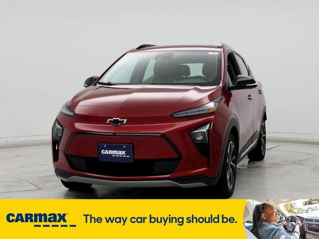 2022 chevrolet bolt euv premier