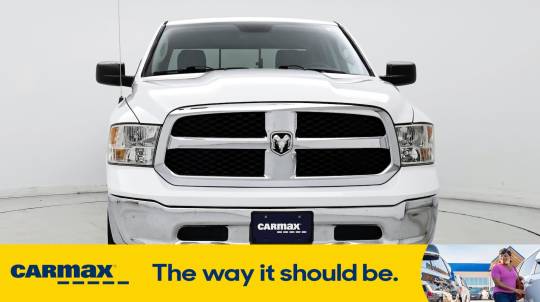 2019 RAM 1500 classic