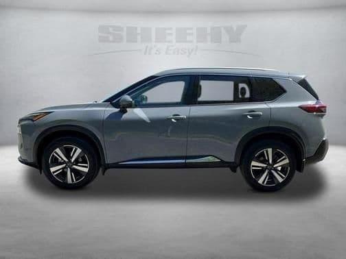 2023 nissan rogue sl in hagerstown, maryland