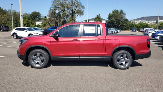 2024 Honda Ridgeline
