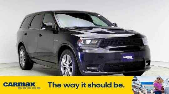 2020 Dodge Durango