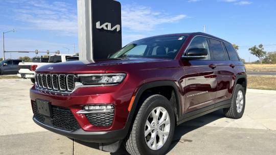 2023 Jeep Grand Cherokee