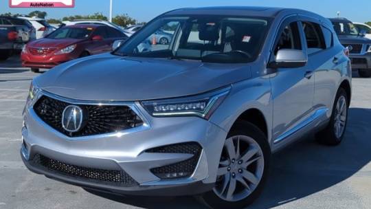 2020 Acura RDX
