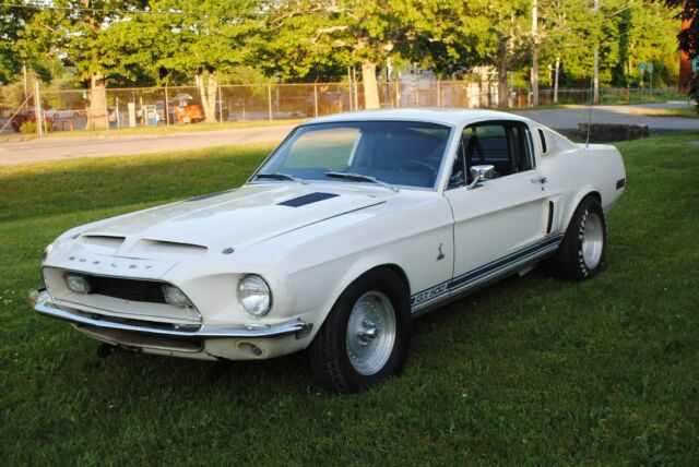 1968 shelby gt 500