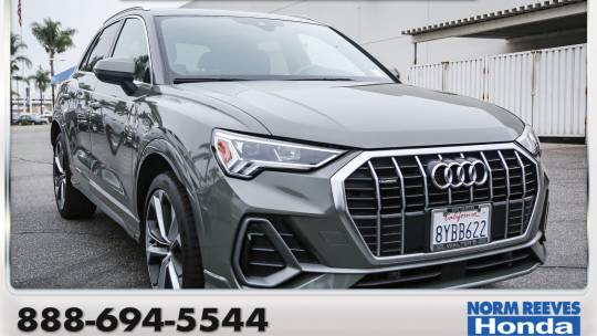2019 Audi Q3