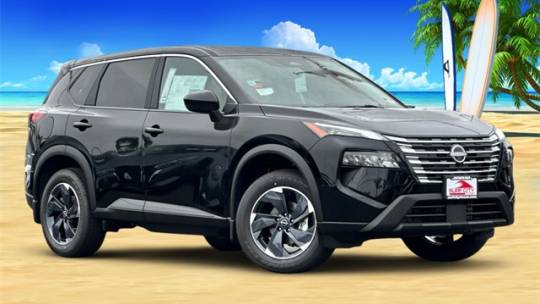 2024 Nissan Rogue