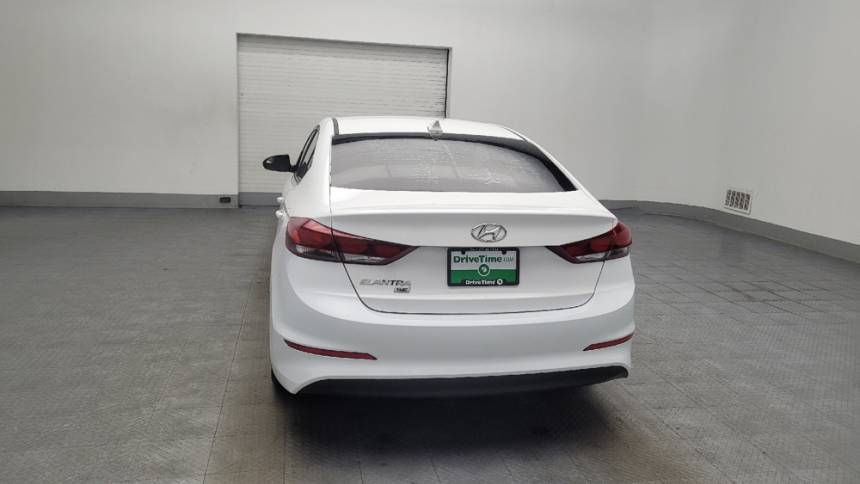 2018 hyundai elantra se