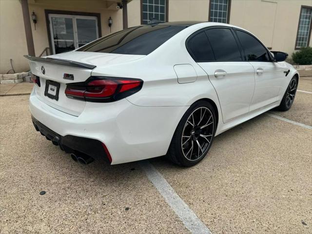 2019 bmw m5 competition