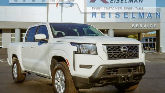 2022 Nissan Navara (Frontier)
