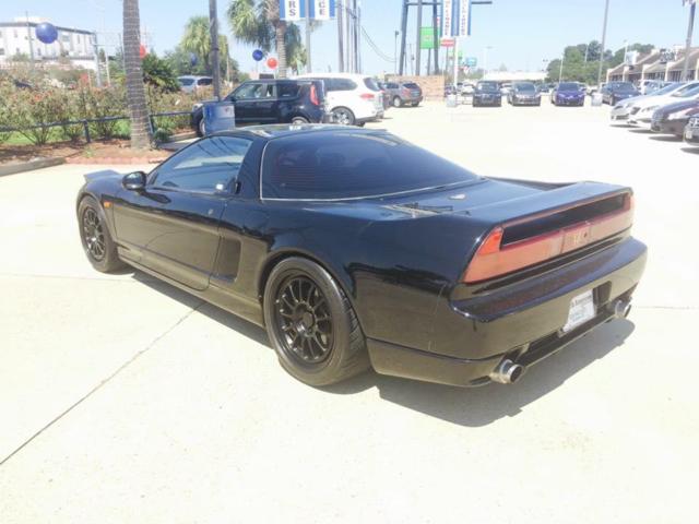 1991 honda nsx rhd from japan