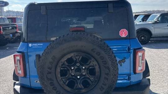 2024 Ford Bronco