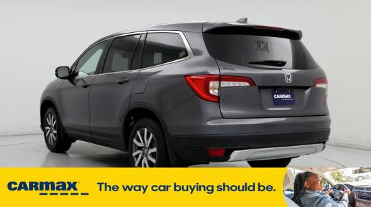 2021 Honda Pilot