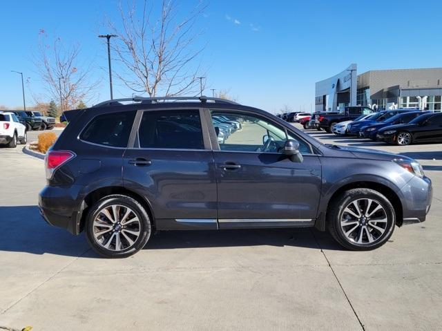 2018 subaru forester 2.0xt touring