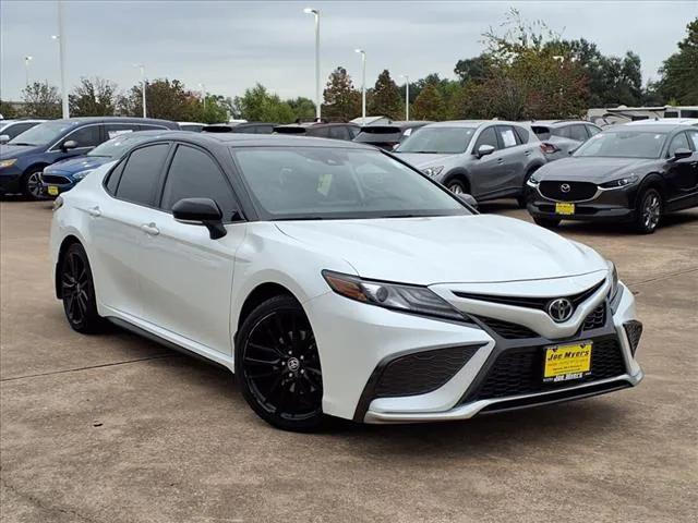 2021 toyota camry t mulliner