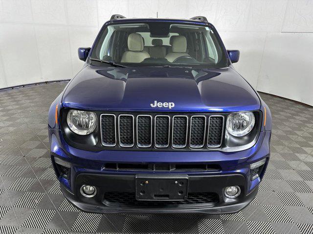 2019 jeep renegade latitude
