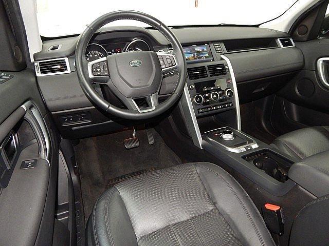 used 2016 land rover discovery sport hse oklahoma city, ok 73114 for sale in oklahoma city, oklahoma