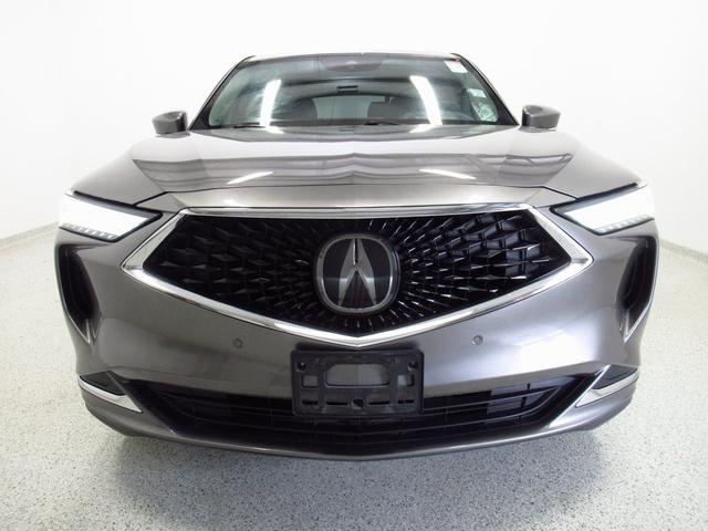 2022 acura mdx