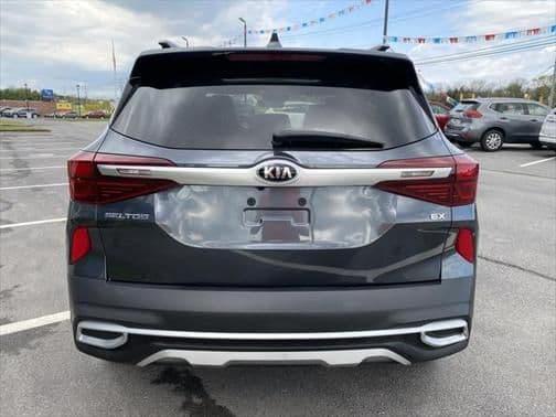 2021 kia seltos ex 4dr all-wheel drive in charles town, west virginia
