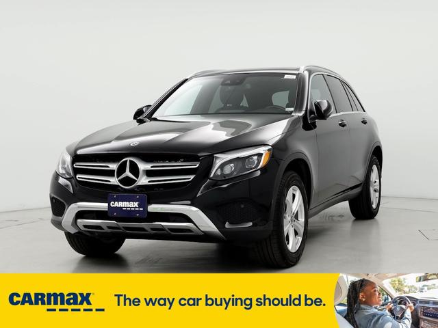 2018 mercedes-benz glc 300