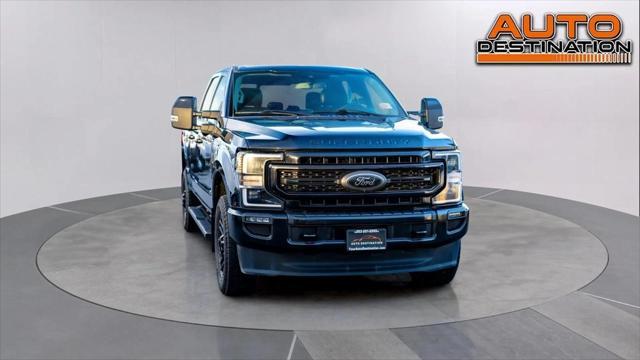 2020 ford f-350 lariat