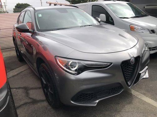 2019 alfa romeo stelvio
