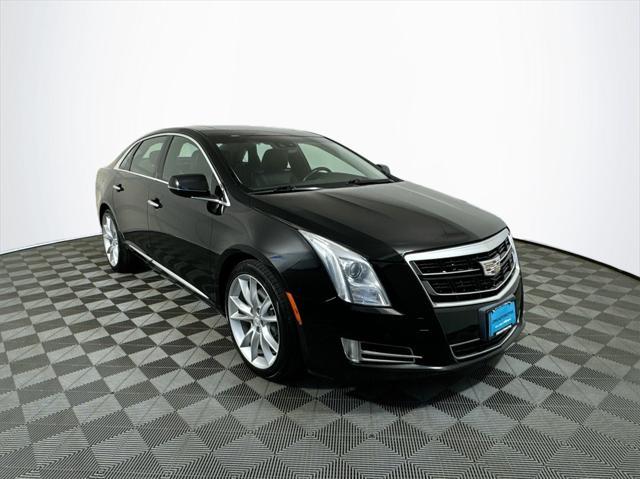 2016 cadillac xts premium