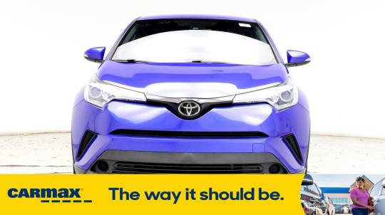 2019 Toyota C-HR