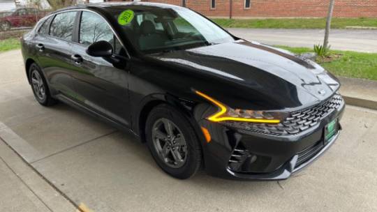 2021 kia k5 lx