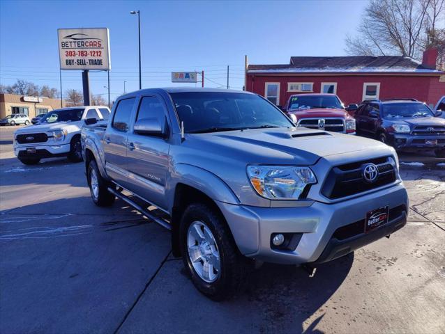 2015 toyota tacoma trd pro