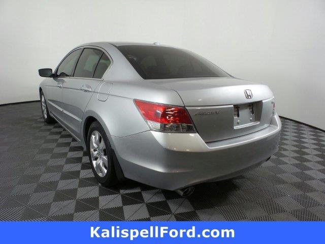 2008 honda accord ex-l v6 w/navi ex-l v6 4dr sedan 5a w/navi for sale in evergreen, montana